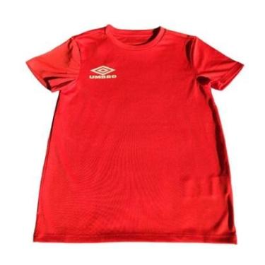 Imagem de Camiseta Masculina Juvenil Umbro Our Game Manga Curta Treino-Masculino