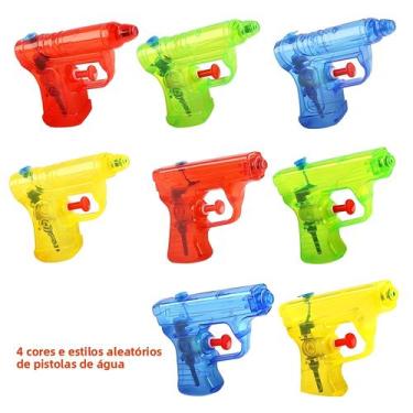 Imagem de Conjunto De Pistolas De Água Para Crianças, Brinquedo De Praia E Banho