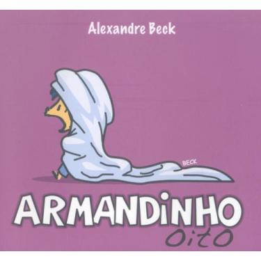 Imagem de Livro - Armandinho oito