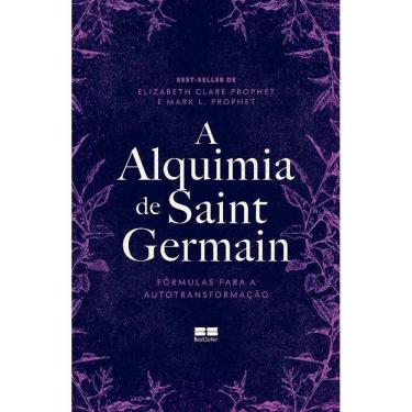 Imagem de A Alquimia De Saint Germain