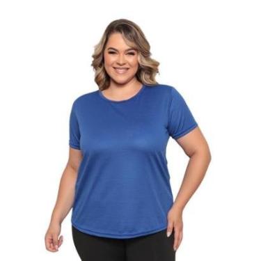 Imagem de Blusa Dry Plus Size Feminina Tapa Bumbum-Feminino