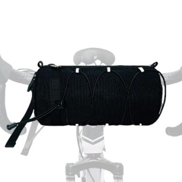 Imagem de para Guiador de Moto - Saco Impermeável de Alta Capacidade para Bicicleta,de Ferramentas para Bicicleta,Para Garrafa de Água, Ciclismo, Estrada, Commuting, Passeio, Urbano, Fitness,