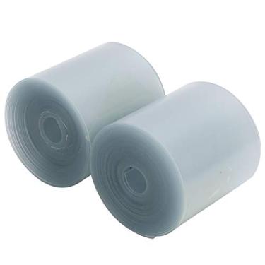 Imagem de KIMISS Cinto de Forro de Pneu de Bicicleta de 2 Peças de 40 Mm para Proteção contra Furos, Almofada de Forro de Pneu Fácil de Instalar para Bicicletas de Montanha e de Estrada, Adequado para de