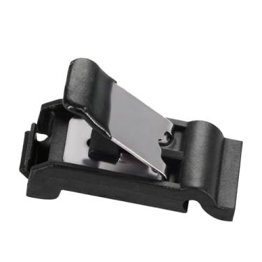 Imagem de Ktocjre Kit de clipe de mola para porta de combustível, substituição de mola de liberação de tampa de tanque de gás para modelos selecionados, substitui OEM # 77360-35040