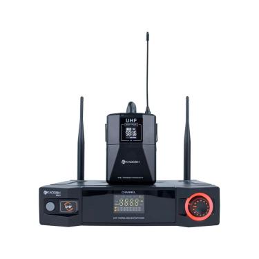 Imagem de Microfone Sem Fio K401H Headset Kadosh