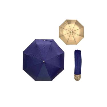 Imagem de Guarda Chuva Proteção Solar Resistente Facinato Pb001Ls Az M