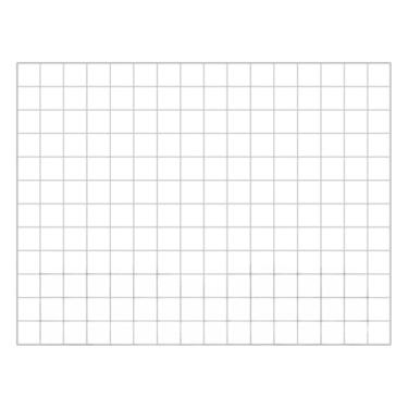 Imagem de Memory Board Painel De Fotos 60x80cm + 20 Mini Prendedores Quadro Recados Tela Aramada Mural Recados, Ideal para Decoração Casa Brasileira(BRANCO)