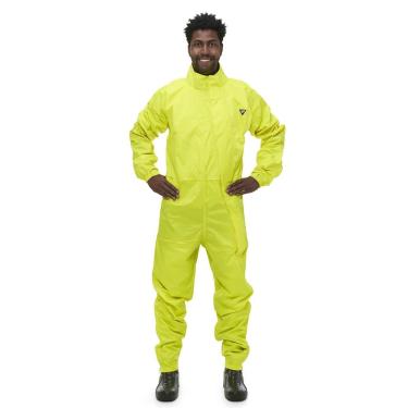 Imagem de Macacão Nylon Motoqueiro Pantaneiro 100% Impermeável Cores-Masculino