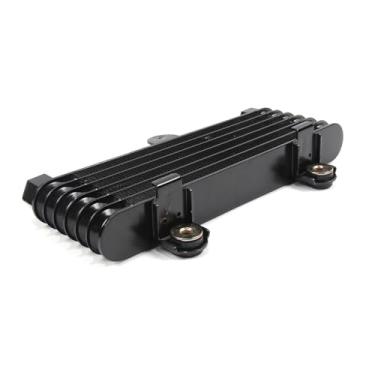 Imagem de Arashi Radiador de óleo de motor para Suzuki TL1000S 1997-2001, peças de acessórios de reposição de motocicleta preto