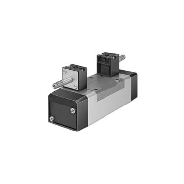 Imagem de Válvulas solenoides MN1H-5/3G-D-2-C 159693 MN1H-5/3G-D-2-S-C 159692 MN1H-5/3G-D-3-C 159705 1 peça (159692)