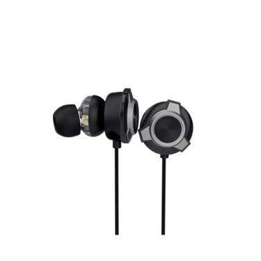 Imagem de Fone de Ouvido Gamer Trust Intra-Auriculares Multiplataforma, Preto - 25598-Unissex