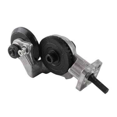 Imagem de aqxreight Adaptador de Cortador de Broca Elétrica Tesoura de Liga de Aço para Metal e Compatível Com Brocas de Lítio e Manuais de 12-21V, Ideal para Marcenaria, Reparos e Projetos de Bricolagem