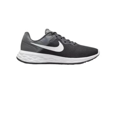Imagem de Nike Free Run 2018 Tênis de corrida masculino, Cinza ferro, branco, cinza fumê, 41