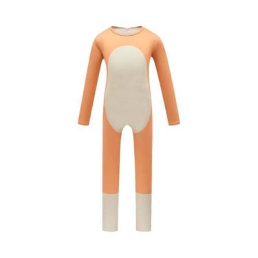 Imagem de Fantasia De Halloween Para Crianças Bluey, Macacão De Cosplay, Present