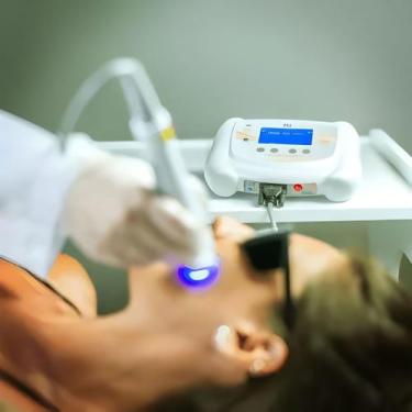 Imagem de Laserpulse Portátil Ibramed Laser Terapêutico + caneta P4