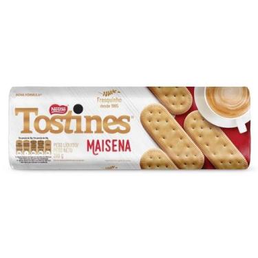 Imagem de Biscoito Maizena Tostines 200g