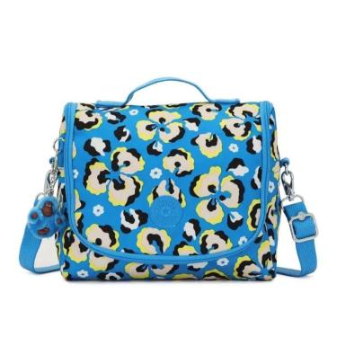 Imagem de Lancheira Kipling New Kichirou Leopard Floral