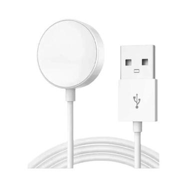 Imagem de Dock De Carregamento Sem Fio Universal Para Apple Watch, Base De Carre