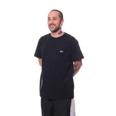 Imagem de Camiseta Bali Company Classic Bali Furta, Preto, gg