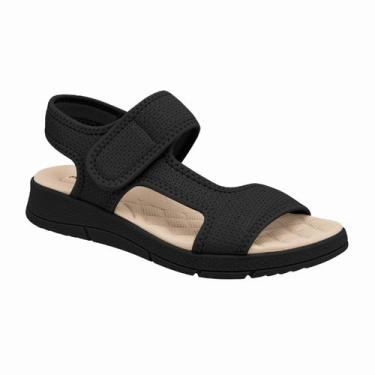 Imagem de Sandália Papete Anabela Esporão Feminina Piccadilly