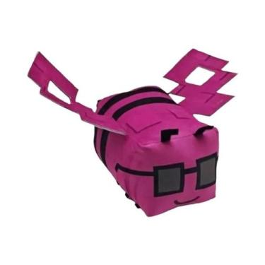 Imagem de Pelúcia De Guaxinim, Raposa E Lobo Da Série Grow a Garden, Boneco De P