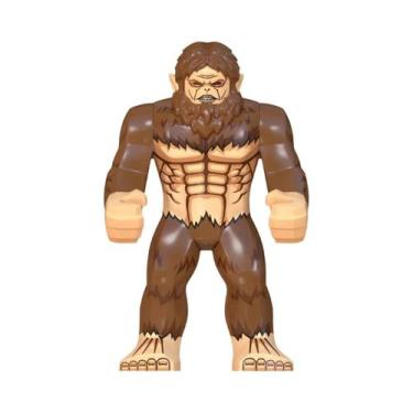 Imagem de Figuras De Ação Mini Do Anime Attack on Titan, Blocos Do Corpo De Expl