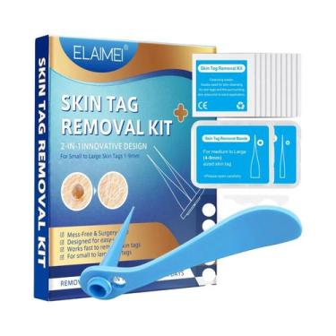 Imagem de Kit De Remoção De Verrugas E Sinais Na Pele Facial, Ferramenta Automát