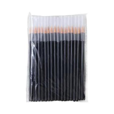 Imagem de 50 Pincéis Descartáveis Para Nail Art E Delineador, Canetas De Pintura