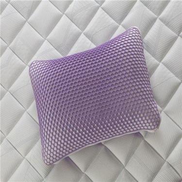 Imagem de Travesseiro Anti Rugas Macio Sense Fresh Skincare Inducol