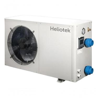 Imagem de Bomba Trocador De Calor Wi-fi Inverter Piscinas 25 Mil Litros Premium Heat Cs 2000 5s Monofásico 220V Heliotek - Bosch