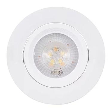Imagem de Spot Led Redondo Direcionável Bivolt 5 Watts E 4000k - 9969 - Gaya