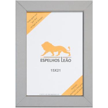 Imagem de Quadro Para Fotos Allegro 15 Branco 15 X 10 Cm - 2005.27bc.le00 - Leão