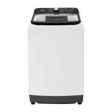 Imagem de Lavadora Midea Wave Agitator 13kg Branco 127V