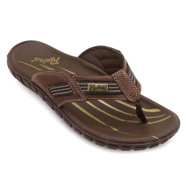 Imagem de Chinelo Rubra Couro Masculino-Masculino