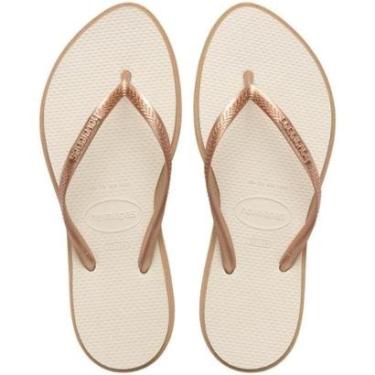 Imagem de Chinelo Havaianas Slim Point Fc-Feminino
