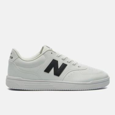 Imagem de Tênis New Balance BB80 Masculino Branco, Branco, 39