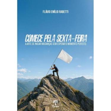 Imagem de Comece pela sexta-feira - PONTES EDITORES