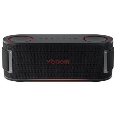 Imagem de Caixa de Som LG Xboom by Will.i.am Bounce Bluetooth Amplificada Portát