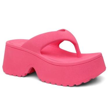 Imagem de Sandália Feminina Ortopédico Tamanco Confortável Estiloso Versátil - M