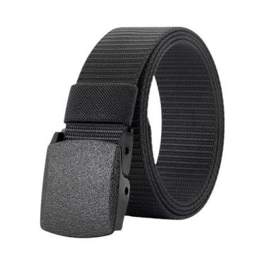 Imagem de Cinto Tático De Nylon Leve E Confortável Com Fivela Automática, Cinto 
