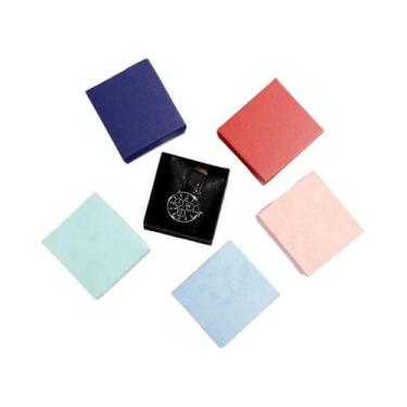 Imagem de Caixa De Couro Para Relógios E Joias: Organizador Durável Para Exibiçã