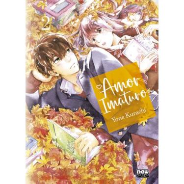 Imagem de Livro - Amor Imaturo: Volume 2 (2 de 3)