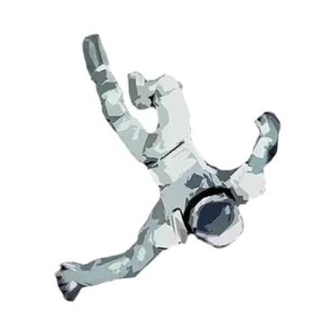 Imagem de Pôster De Pintura Em Tela Do Filme Interstellar, Imagem Clássica De Ar