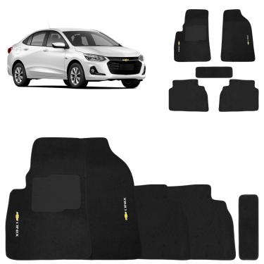 Imagem de Jogo de Tapete Carpe