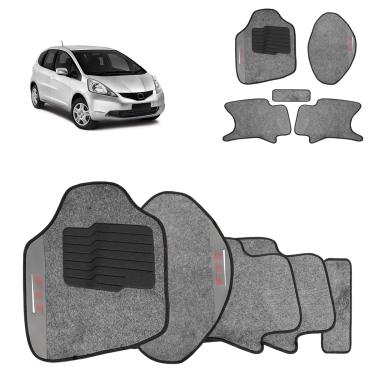 Imagem de Jogo de Tapete Carpe