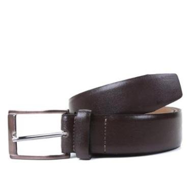 Imagem de Cinto Social Couro Pegada Masculino-Masculino