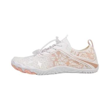 Imagem de Sapatos Aquáticos Unissex De Secagem Rápida Para Praia, Natação, Surf,