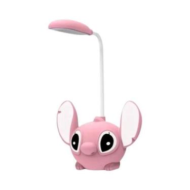 Imagem de Luminária De Mesa LED Dobrável Com Proteção Para Os Olhos, Carregament