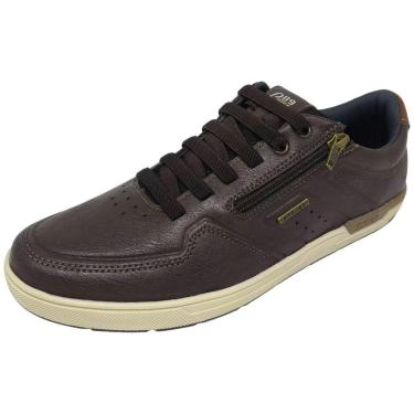 Imagem de Sapatenis Masculino Microfibra Fibertech Estilo Leve Pegada-Masculino