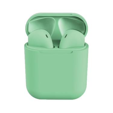 Imagem de Fone De Ouvido Wireless Inpods 12 Tws Iphone Android Verde